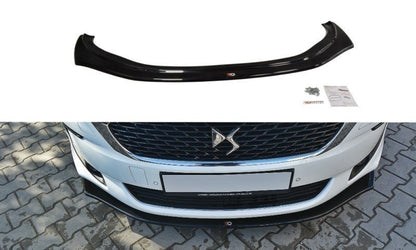 Front Ansatz für v.2 CITROEN DS5 FACELIFT, PREFACE Carbon Look
