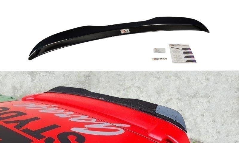 Spoiler CAP für HONDA JAZZ MK1 Carbon Look