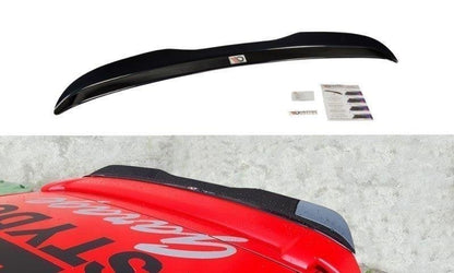 Spoiler CAP für HONDA JAZZ MK1 Carbon Look