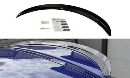 Spoiler CAP für FORD FOCUS mk1 RS schwarz matt