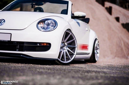 Front Ansatz für v.1 VW BEETLE schwarz Hochglanz