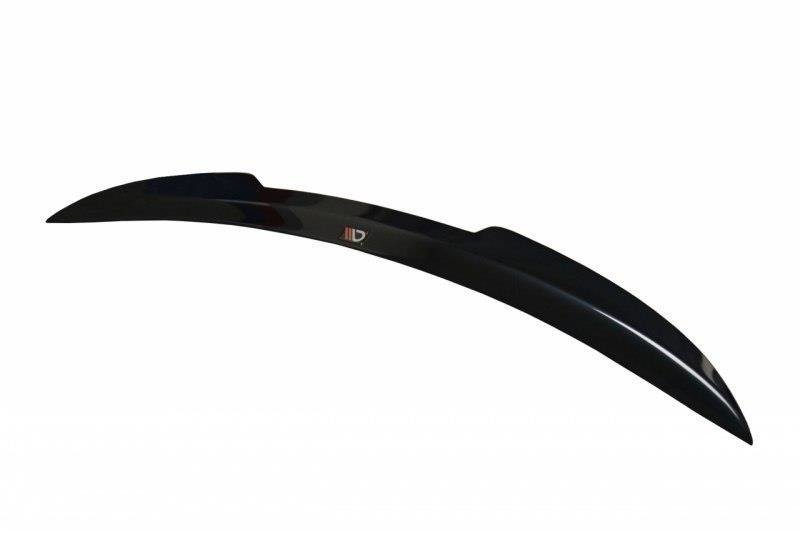 Spoiler CAP für VW BEETLE schwarz matt