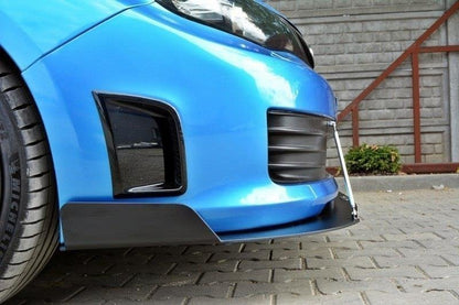 Racing Front Ansatz für Subaru Impreza WRX STI 2009-2011