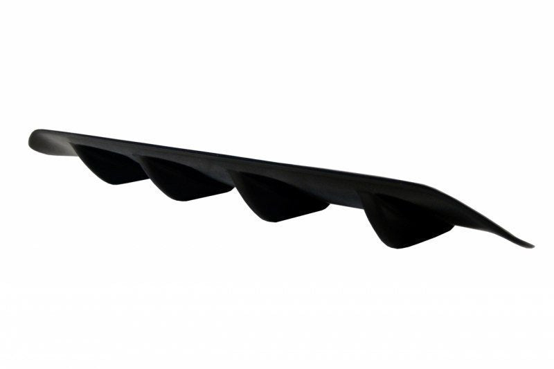 Diffusor Heck Ansatz für CITROEN DS5 Carbon Look
