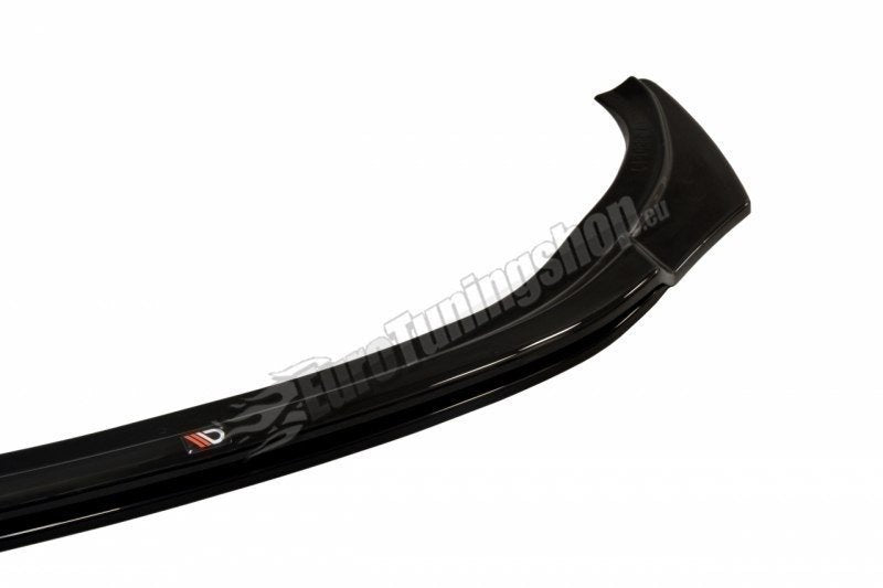 Front Ansatz für v.3 CITROEN DS5 FACELIFT schwarz Hochglanz