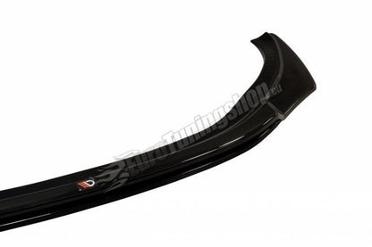 Front Ansatz für v.3 CITROEN DS5 FACELIFT schwarz Hochglanz