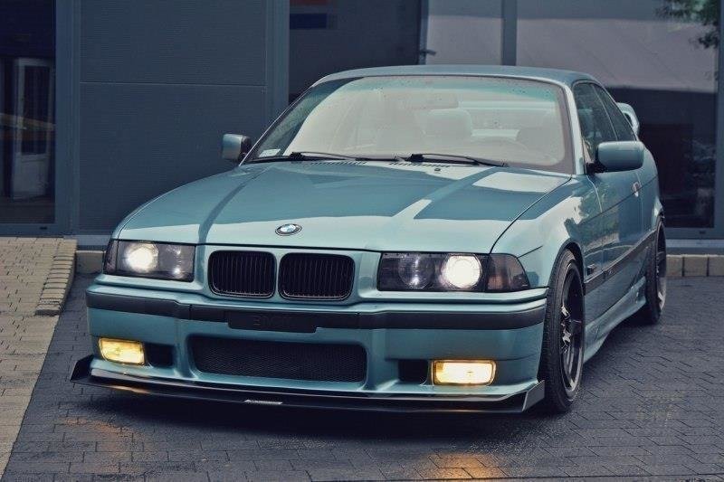Racing Front Ansatz für BMW M3 E36