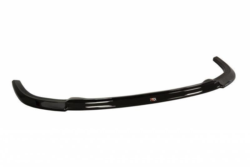 Front Ansatz für v.2 Subaru Impreza WRX STI 2009-2011 schwarz matt