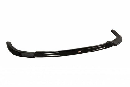 Front Ansatz für v.2 Subaru Impreza WRX STI 2009-2011 schwarz matt