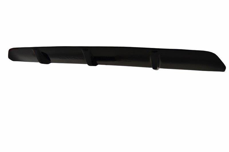 Diffusor Heck Ansatz für Lexus GS Mk4 Facelift H schwarz matt