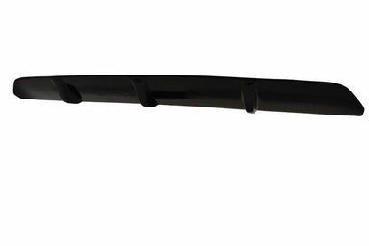 Diffusor Heck Ansatz für Lexus GS Mk4 Facelift H schwarz matt