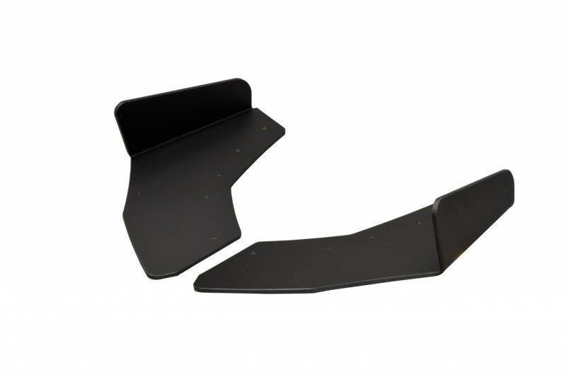 Heck Ansatz Flaps Diffusor für Subaru Impreza WRX STI 2009-2011