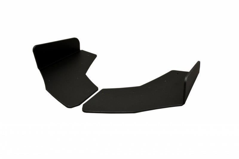 Heck Ansatz Flaps Diffusor für Subaru Impreza WRX STI 2009-2011