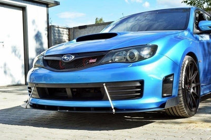Racing Front Ansatz für Subaru Impreza WRX STI 2009-2011