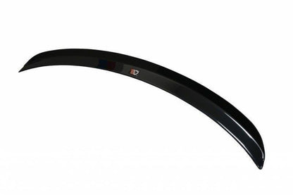 Spoiler CAP für SKODA OCTAVIA 3/3FL RS Kombi schwarz matt