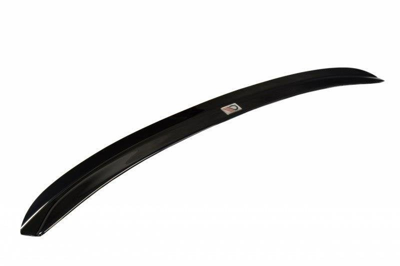 Spoiler CAP V.1 für Alfa Romeo Giulietta schwarz matt
