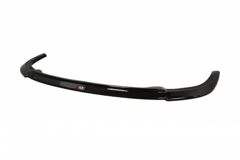Front Ansatz für v.2 Subaru Impreza WRX STI 2009-2011 schwarz matt