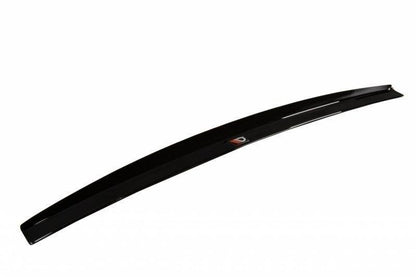 Spoiler CAP für Subaru Impreza WRX STI 2009-2011 schwarz Hochglanz
