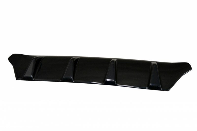 Diffusor Heck Ansatz für CITROEN DS5 schwarz matt