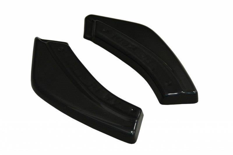 Heck Ansatz Flaps Diffusor für VW BEETLE Carbon Look