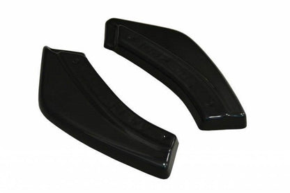 Heck Ansatz Flaps Diffusor für VW BEETLE Carbon Look