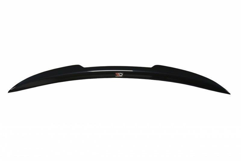 Spoiler CAP für VW BEETLE schwarz matt