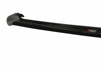 Front Ansatz für v.1 VW BEETLE schwarz Hochglanz