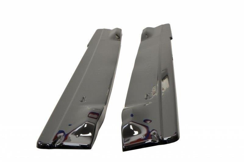 Seitenschweller Ansatz für Subaru Impreza WRX STI 2009-2011 Carbon Look