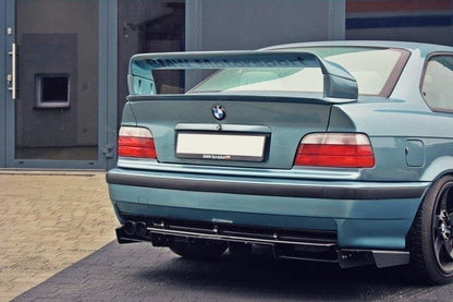 Diffusor Heck Ansatz für Heckschürze für BMW M3 E36