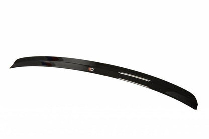 Spoiler CAP für ALFA ROMEO 159 schwarz matt