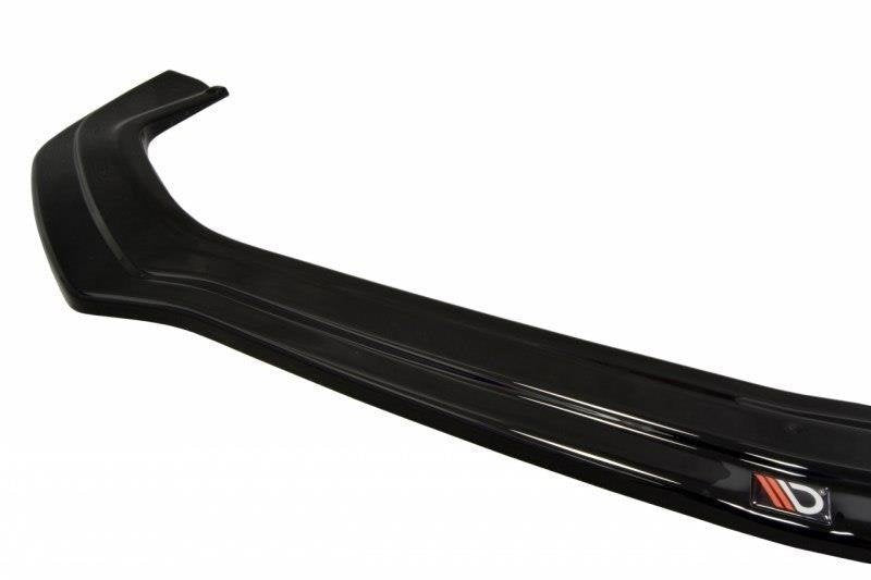 Front Ansatz für Ford Mustang GT Mk6 schwarz matt