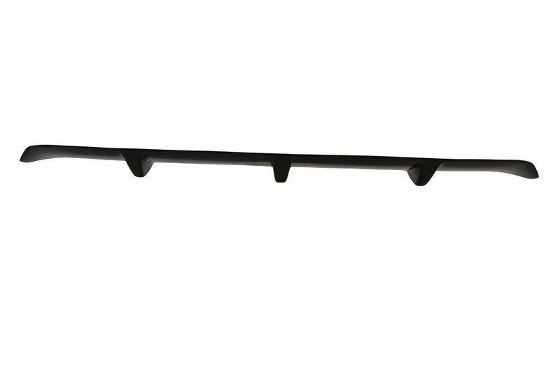 Diffusor Heck Ansatz für Lexus GS Mk4 Facelift H schwarz matt