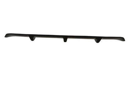 Diffusor Heck Ansatz für Lexus GS Mk4 Facelift H schwarz matt