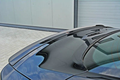 Spoiler CAP für Ford Mustang / Mustang GT Mk6 schwarz Hochglanz
