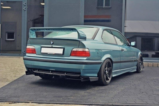 Diffusor Heck Ansatz für Heckschürze für BMW M3 E36