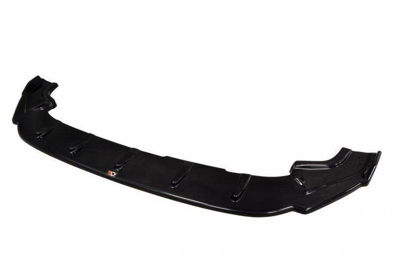 Front Ansatz V.1 für VW Golf 7 R / R-Line Facelift Carbon Look