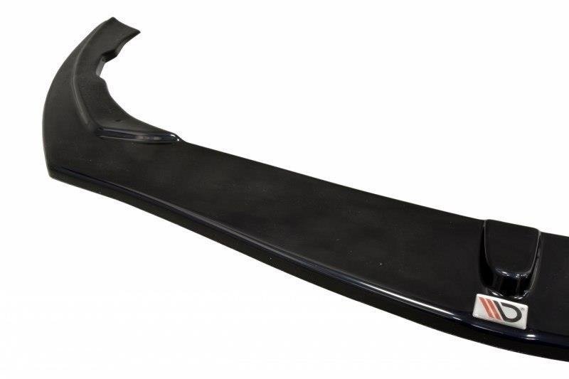 Front Ansatz V.1 für Alfa Romeo Giulietta schwarz matt
