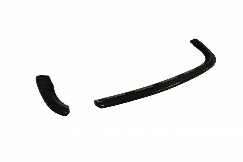 Mittlerer Diffusor Heck Ansatz für ALFA ROMEO 159  Carbon Look