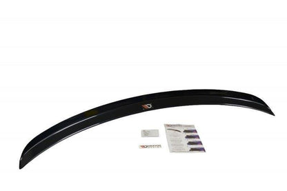 Spoiler CAP für SKODA OCTAVIA 3/3FL RS Kombi Carbon Look