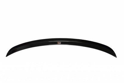 Spoiler CAP für SKODA OCTAVIA 3/3FL RS Kombi schwarz matt