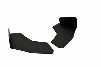 Heck Ansatz Flaps Diffusor für Subaru Impreza WRX STI 2009-2011