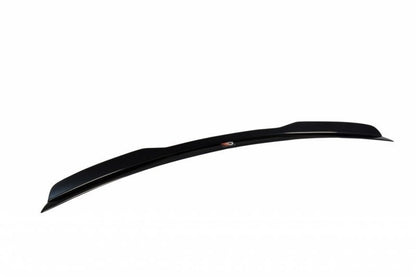 Spoiler CAP für PEUGEOT RCZ schwarz Hochglanz