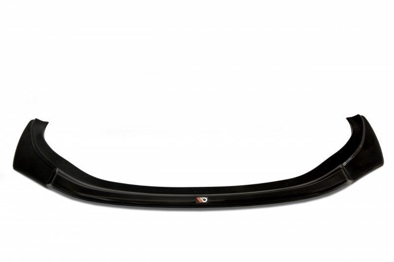 Front Ansatz für v.1 CITROEN DS5 FACELIFT, PREFACE schwarz Hochglanz