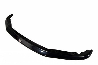 Front Ansatz für v.1 HONDA JAZZ MK1 schwarz matt