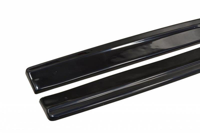 Seitenschweller Ansatz für HONDA JAZZ MK1 schwarz matt