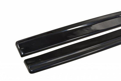 Seitenschweller Ansatz für HONDA JAZZ MK1 schwarz matt