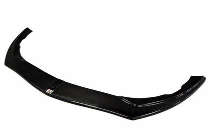 Front Ansatz V.1 für Alfa Romeo Giulietta schwarz matt