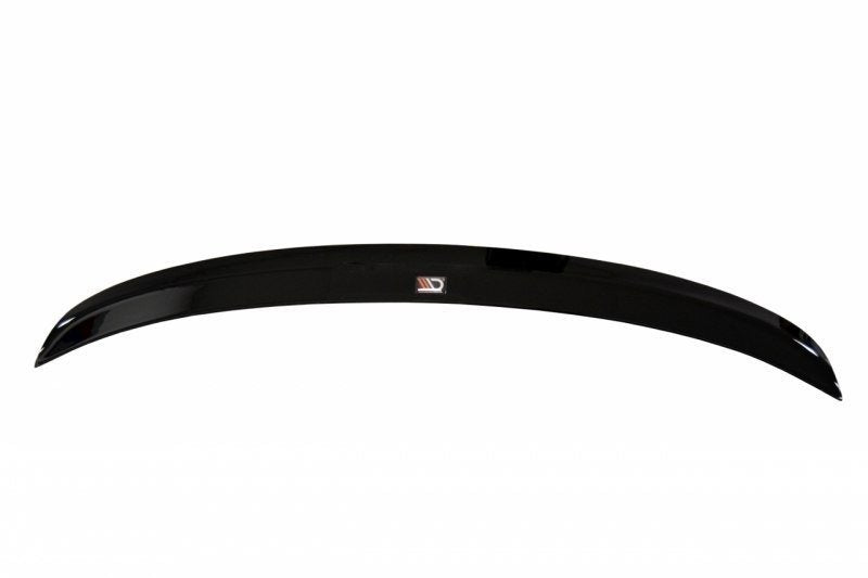 Spoiler CAP für CITROEN DS5 FACELIFT, PREFACE schwarz matt