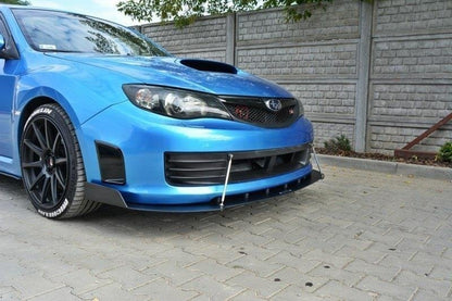 Racing Front Ansatz für Subaru Impreza WRX STI 2009-2011