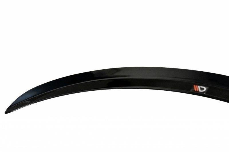 Spoiler CAP für FORD FOCUS mk1 RS schwarz matt
